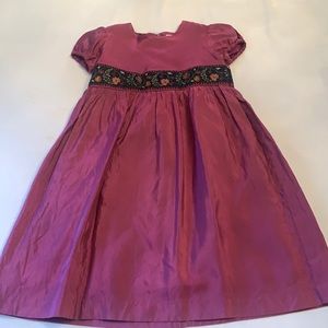 Hanna Anderson Dress. Size 100. (Size 4). Beautiful